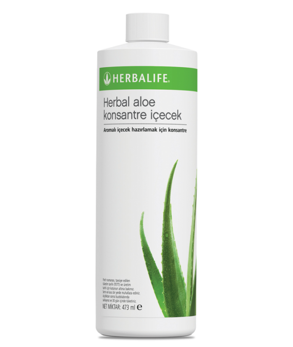 ​​Herbal Aloe Konsantre İçecek​