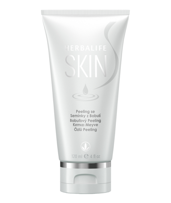 Herbalife SKIN Kırmızı Meyve Özlü Peeling​