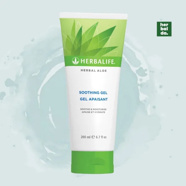 Herbal Aloe Rahatlatıcı Jel​