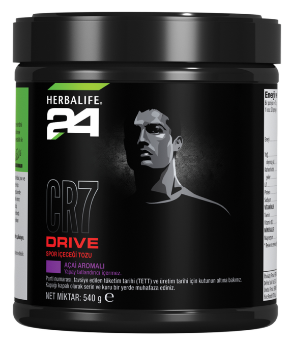 Herbalife24® CR7 Drive