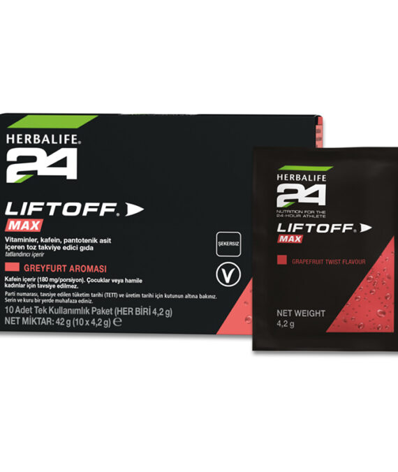 Herbalife24® LiftOff® Max