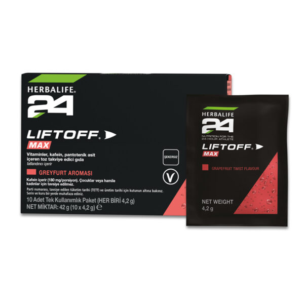 Herbalife24® LiftOff® Max