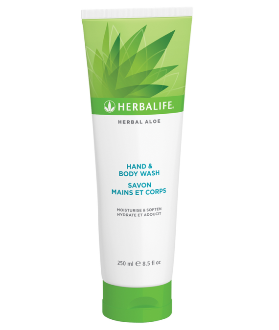 ​​ Herbal Aloe El ve Vücut Şampuanı​