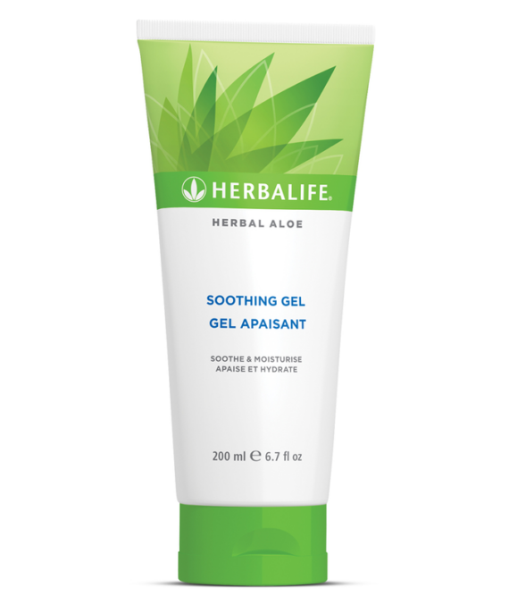 Herbal Aloe Rahatlatıcı Jel​