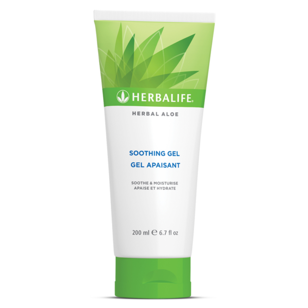 Herbal Aloe Rahatlatıcı Jel​