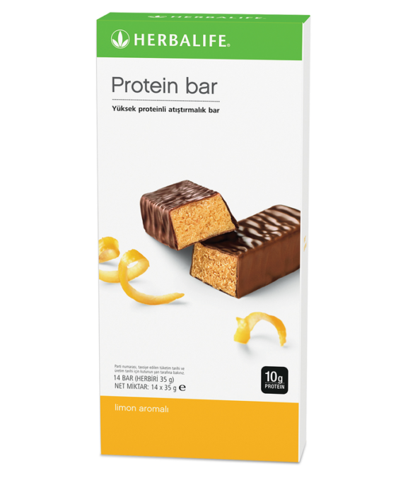 Protein Bar Limonlu