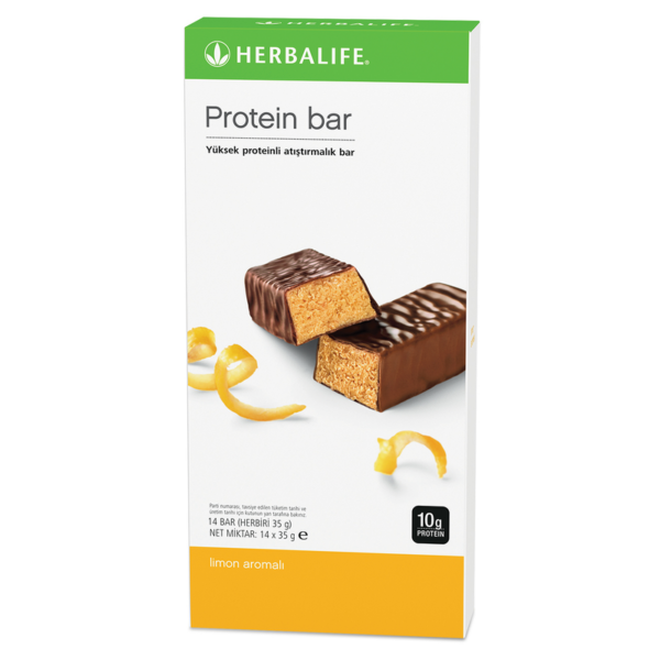 Protein Bar Limonlu