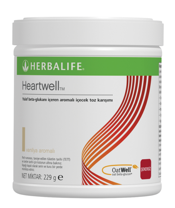 Herbalife Heartwell Herbalda.