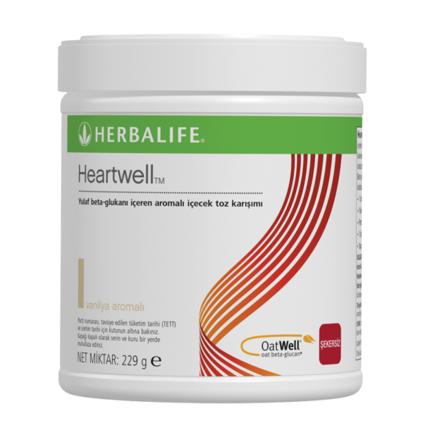 Herbalife Heartwell Herbalda.