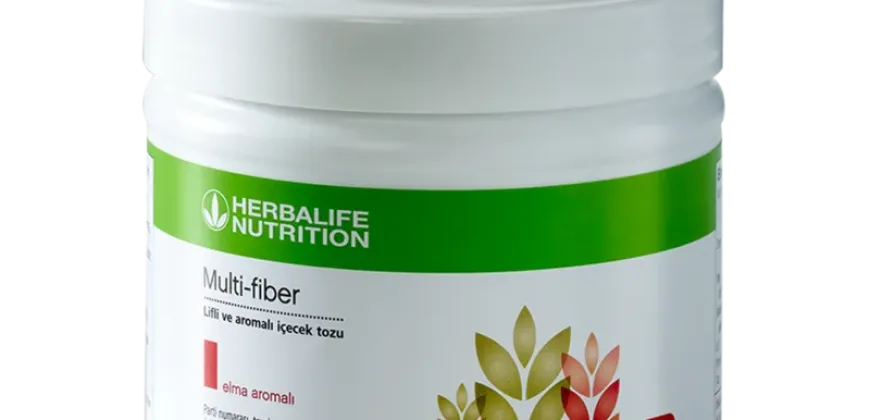 Herbalife Multi-Fiber Nedir? Faydaları ve Kullanımı